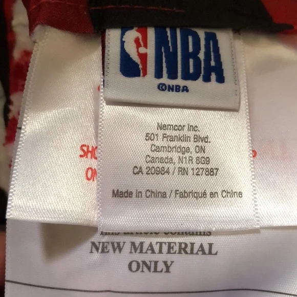 🏀Toronto Raptors🏀Toddler 3pc Bed set🏀 - Picture 7 of 12